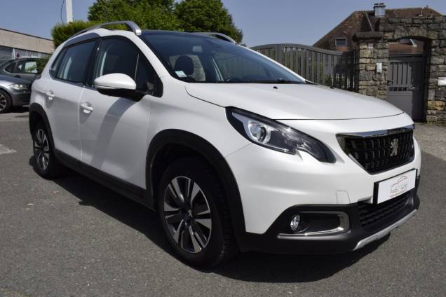 PEUGEOT 2008 ALLURE 110 CV BVM  7