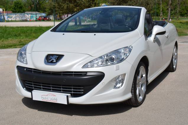 PEUGEOT 308 CC 2.0 HDI 136 CV FELINE / 1ère MAIN / 62000 KMS 1
