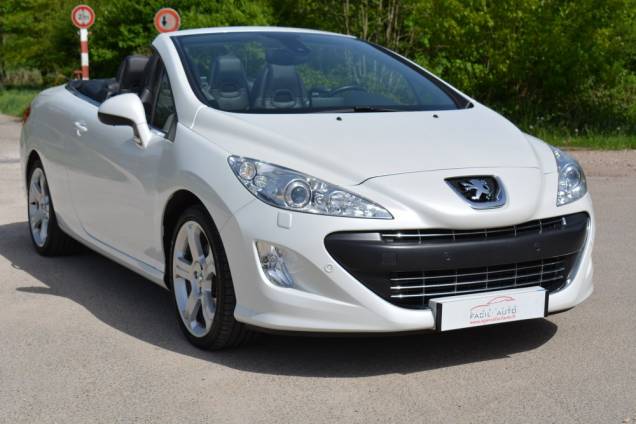 PEUGEOT 308 CC 2.0 HDI 136 CV FELINE / 1ère MAIN / 62000 KMS 2