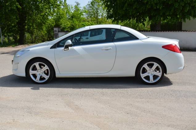 PEUGEOT 308 CC 2.0 HDI 136 CV FELINE / 1ère MAIN / 62000 KMS 7