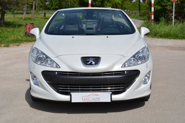PEUGEOT 308 CC 2.0 HDI 136 CV FELINE / 1ère MAIN / 62000 KMS 5