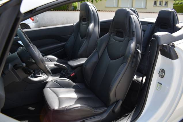 PEUGEOT 308 CC 2.0 HDI 136 CV FELINE / 1ère MAIN / 62000 KMS 11