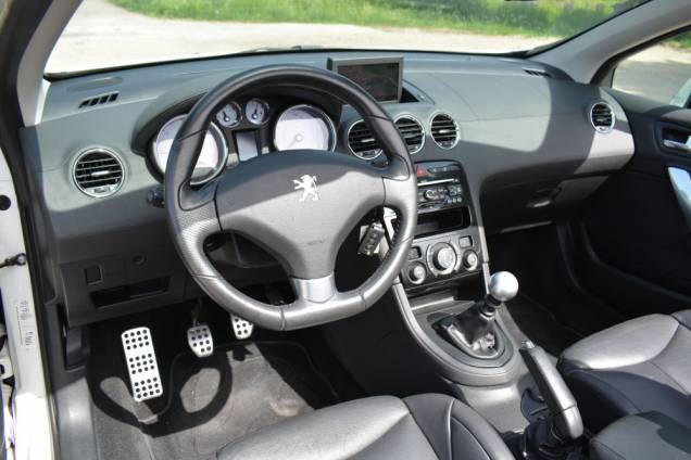PEUGEOT 308 CC 2.0 HDI 136 CV FELINE / 1ère MAIN / 62000 KMS 15