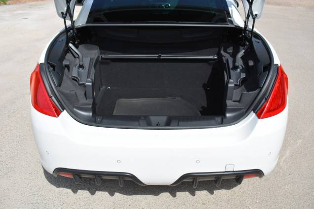 PEUGEOT 308 CC 2.0 HDI 136 CV FELINE / 1ère MAIN / 62000 KMS 19