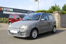 FIAT SEICENTO (187) 1.1 54 CV BVM5 / PREPARATION RALLYE