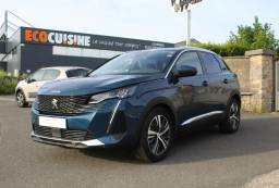 PEUGEOT 3008 ALLURE PACK 225 HYBRID EAT8 / ORIGINE FRANCE