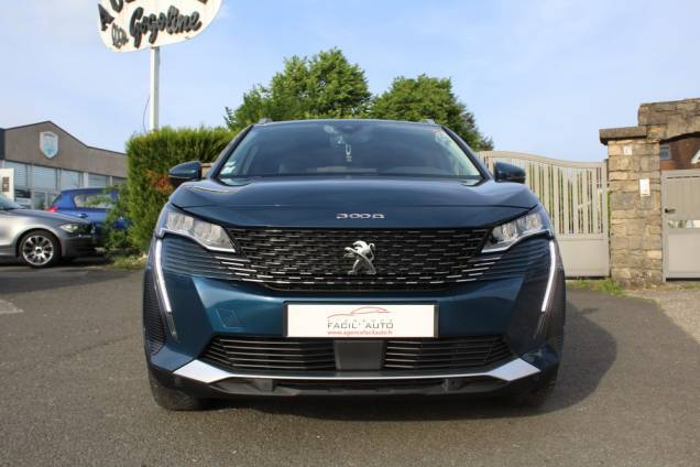 PEUGEOT 3008 ALLURE PACK 225 HYBRID EAT8 / ORIGINE FRANCE 2