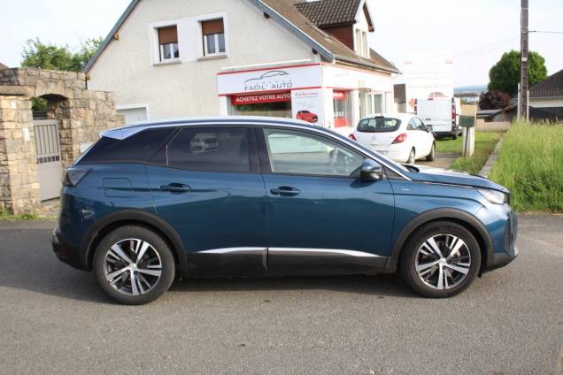 PEUGEOT 3008 ALLURE PACK 225 HYBRID EAT8 / ORIGINE FRANCE 4