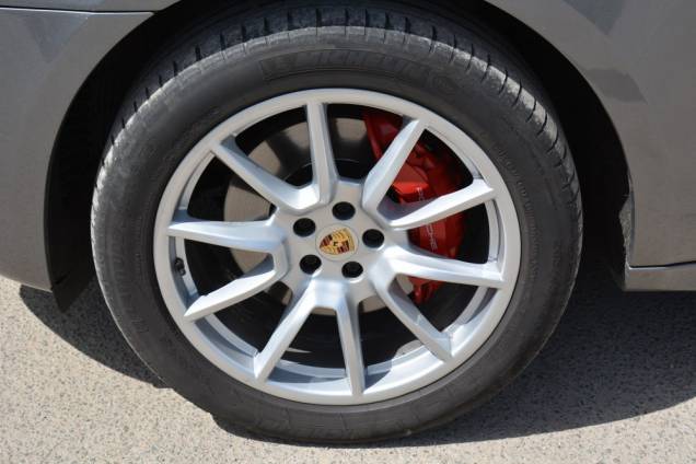 PORSCHE MACAN 3.6 TURBO 400 CV PDK 7 / TOIT OUVRANT PANORAMIQUE / BOSE 9