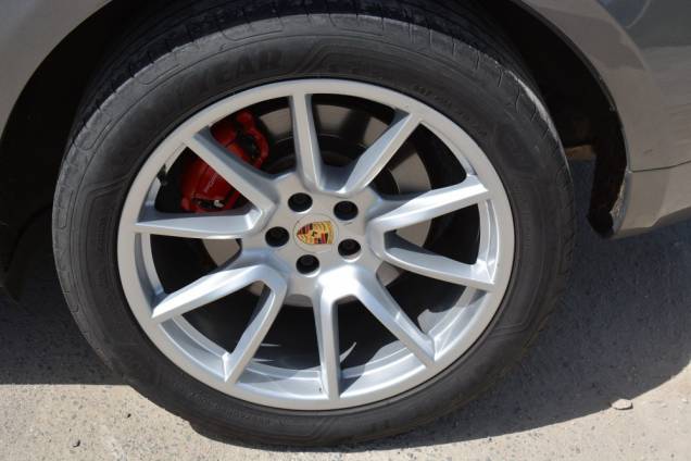 PORSCHE MACAN 3.6 TURBO 400 CV PDK 7 / TOIT OUVRANT PANORAMIQUE / BOSE 10