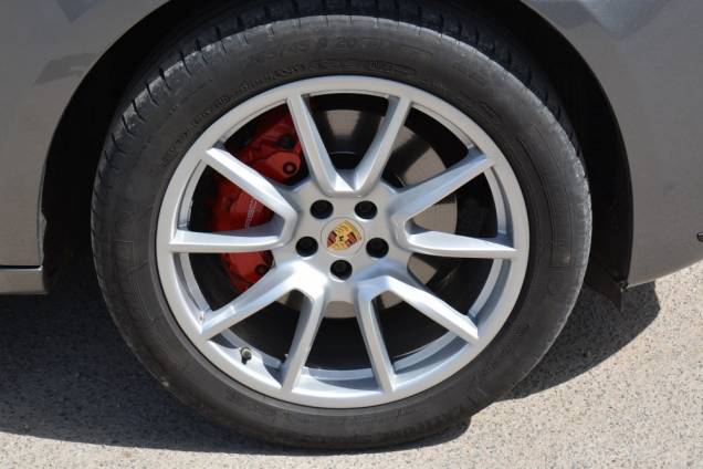 PORSCHE MACAN 3.6 TURBO 400 CV PDK 7 / TOIT OUVRANT PANORAMIQUE / BOSE 11