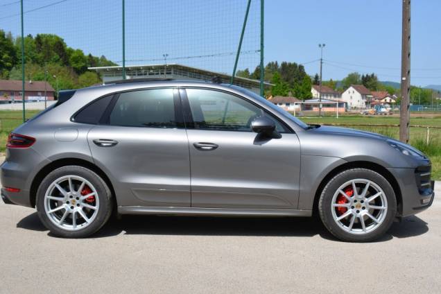 PORSCHE MACAN 3.6 TURBO 400 CV PDK 7 / TOIT OUVRANT PANORAMIQUE / BOSE 7
