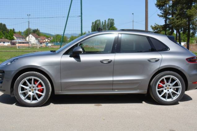 PORSCHE MACAN 3.6 TURBO 400 CV PDK 7 / TOIT OUVRANT PANORAMIQUE / BOSE 8