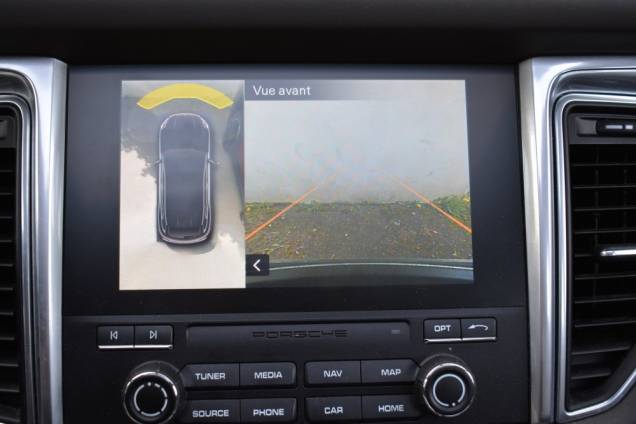 PORSCHE MACAN 3.6 TURBO 400 CV PDK 7 / TOIT OUVRANT PANORAMIQUE / BOSE 29