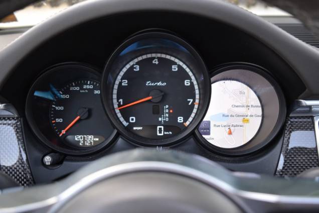 PORSCHE MACAN 3.6 TURBO 400 CV PDK 7 / TOIT OUVRANT PANORAMIQUE / BOSE 17