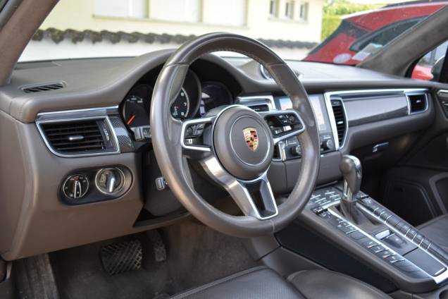 PORSCHE MACAN 3.6 TURBO 400 CV PDK 7 / TOIT OUVRANT PANORAMIQUE / BOSE 13