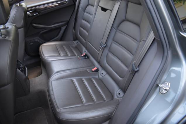 PORSCHE MACAN 3.6 TURBO 400 CV PDK 7 / TOIT OUVRANT PANORAMIQUE / BOSE 22