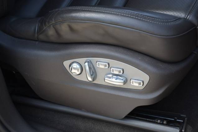 PORSCHE MACAN 3.6 TURBO 400 CV PDK 7 / TOIT OUVRANT PANORAMIQUE / BOSE 37