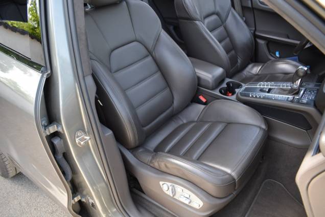 PORSCHE MACAN 3.6 TURBO 400 CV PDK 7 / TOIT OUVRANT PANORAMIQUE / BOSE 33