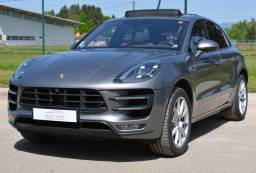 PORSCHE MACAN 3.6 TURBO 400 CV PDK 7 / ORIGINE FRANCE / TOIT OUVRANT PANORAMIQUE / BOSE