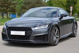 AUDI TT COUPE S-LINE 2.0 TFSI 245 CV S-TRONIC 7 / 1ère MAIN / 79800 KMS / SUIVI COMPLET / ORIGINE FRANCE
