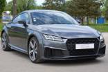 AUDI TT COUPE S-LINE 2.0 TFSI 245 CV / 1ère MAIN / 79800 KMS / SUIVI COMPLET / ORIGINE FRANCE 2