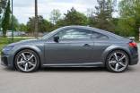 AUDI TT COUPE S-LINE 2.0 TFSI 245 CV / 1ère MAIN / 79800 KMS / SUIVI COMPLET / ORIGINE FRANCE 8