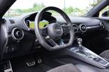 AUDI TT COUPE S-LINE 2.0 TFSI 245 CV / 1ère MAIN / 79800 KMS / SUIVI COMPLET / ORIGINE FRANCE 10