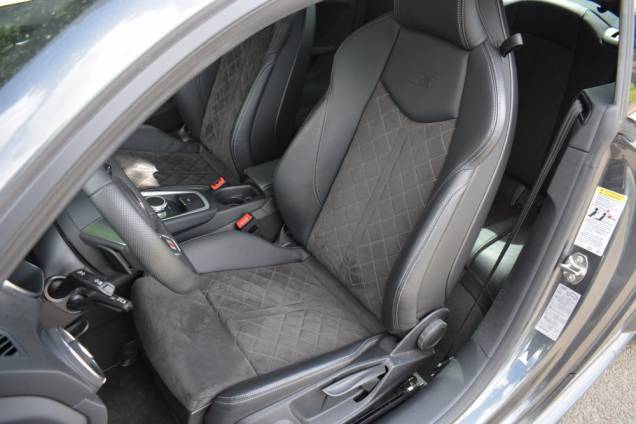 AUDI TT COUPE S-LINE 2.0 TFSI 245 CV / 1ère MAIN / 79800 KMS / SUIVI COMPLET / ORIGINE FRANCE 12