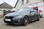 BMW SERIE 3 (F30) PACK M 2.0 D 184 CV BVA / ORIGINE FRANCE / TOIT OUVRANT 1