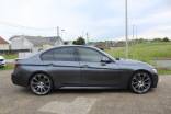 BMW SERIE 3 (F30) PACK M 2.0 D 184 CV BVA / ORIGINE FRANCE / TOIT OUVRANT 4