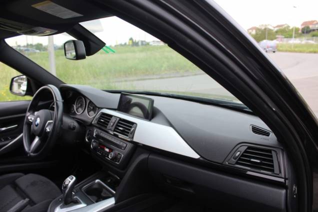 BMW SERIE 3 (F30) PACK M 2.0 D 184 CV BVA / ORIGINE FRANCE / TOIT OUVRANT 11