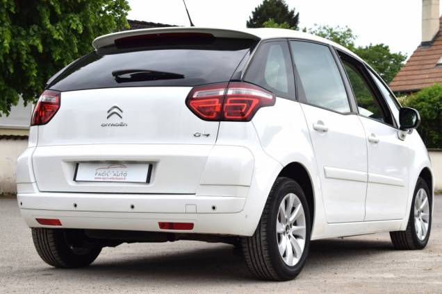 CITROEN C4 PICASSO 1.6 HDI 110 CV BV6 4