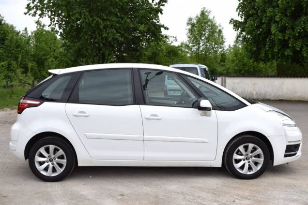 CITROEN C4 PICASSO 1.6 HDI 110 CV BV6 6