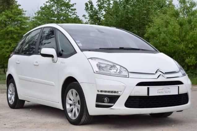 CITROEN C4 PICASSO 1.6 HDI 110 CV BV6 2