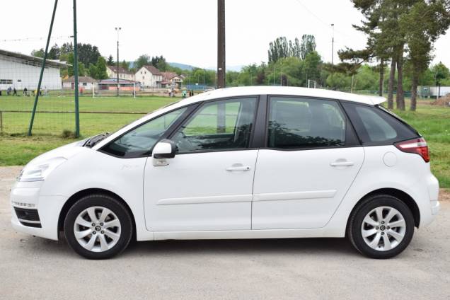 CITROEN C4 PICASSO 1.6 HDI 110 CV BV6 5
