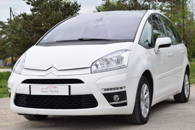 CITROEN C4 PICASSO 1.6 HDI 110 CV BV6 1