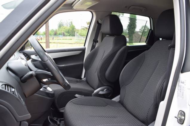 CITROEN C4 PICASSO 1.6 HDI 110 CV BV6 11