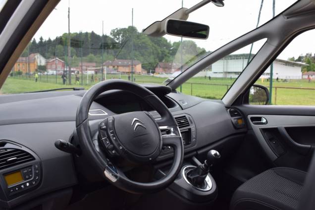 CITROEN C4 PICASSO 1.6 HDI 110 CV BV6 10