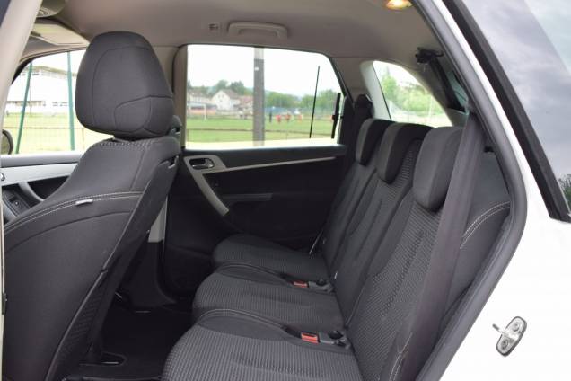 CITROEN C4 PICASSO 1.6 HDI 110 CV BV6 12