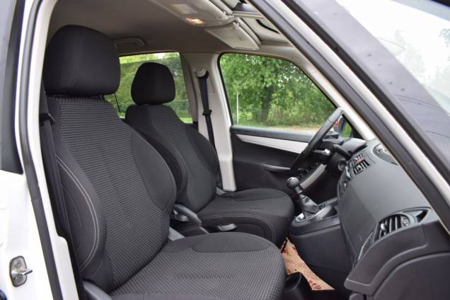 CITROEN C4 PICASSO 1.6 HDI 110 CV BV6 14