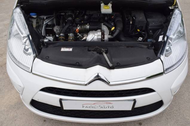 CITROEN C4 PICASSO 1.6 HDI 110 CV BV6 15