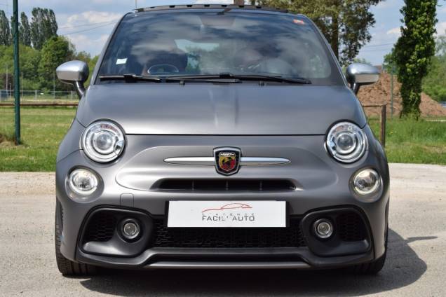 ABARTH 595 TURISMO 70TH ANNIVERSAIRE 1.4 TURBO T-JET 165 CV BVA 8