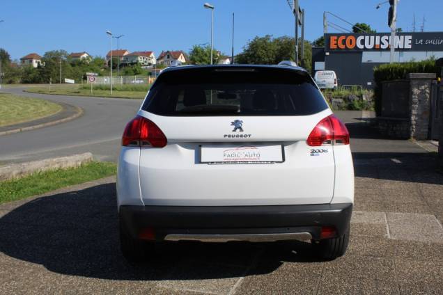 PEUGEOT 2008 STYLE 1.6 HDI 92 CV BVM5 / 1ER MAIN / ORIGINE FRANCE 7
