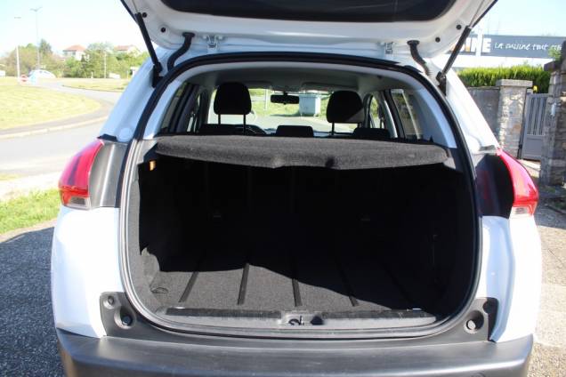 PEUGEOT 2008 STYLE 1.6 HDI 92 CV BVM5 / 1ER MAIN / ORIGINE FRANCE 15