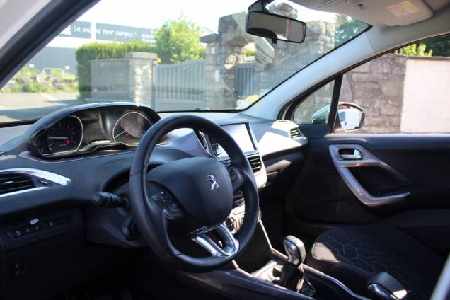 PEUGEOT 2008 STYLE 1.6 HDI 92 CV BVM5 / 1ER MAIN / ORIGINE FRANCE 8