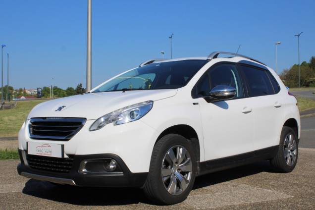 PEUGEOT 2008 STYLE 1.6 HDI 92 CV BVM5 / 1ER MAIN / ORIGINE FRANCE 1