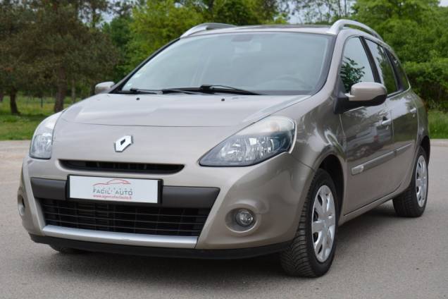 RENAULT CLIO ESTATE 1.5 DCI 85 CV 1