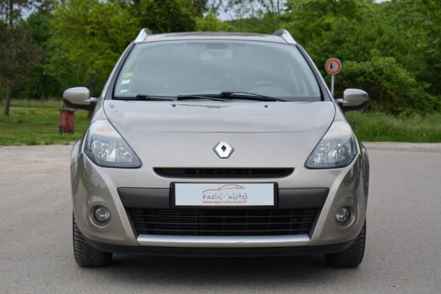 RENAULT CLIO ESTATE 1.5 DCI 85 CV 5