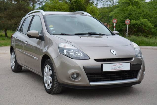 RENAULT CLIO ESTATE 1.5 DCI 85 CV 2